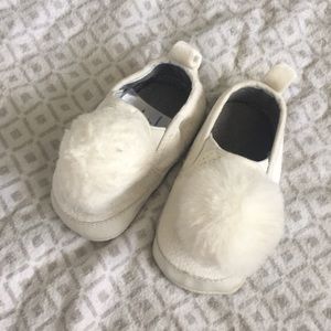 Babygirl shoes - 3-6mo